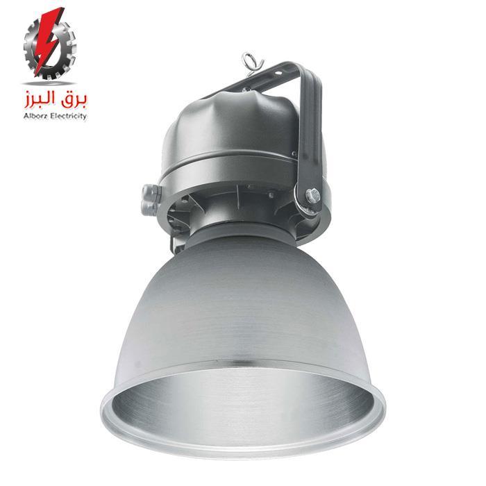 چراغ آپولو با خازن و رفلکتور C1 متال هالید 150 وات مازی نور  M104C1150MH